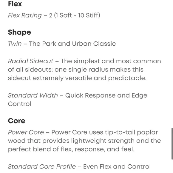 132 CM Volcom Nitro Snowboard - Picture 9 of 16